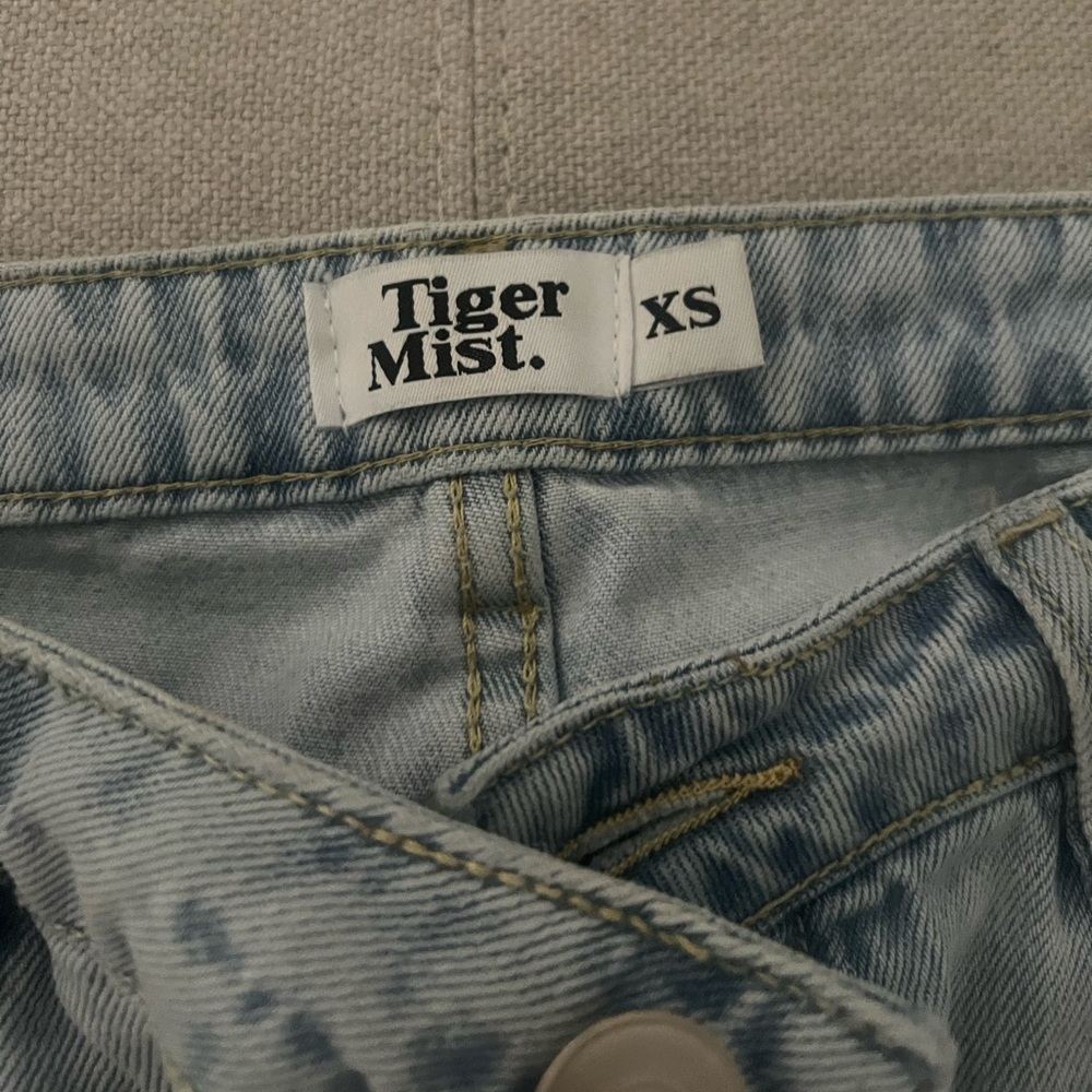 Tiger mist jeans